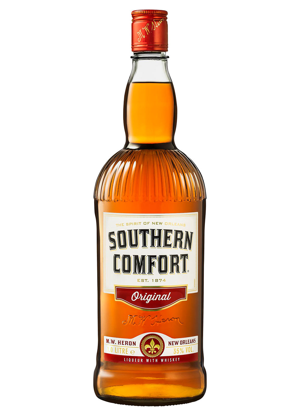 Southern Comfort Whisky 1,0l